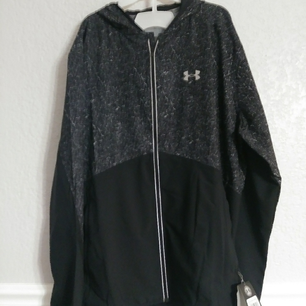 Under armour heat gear jacket